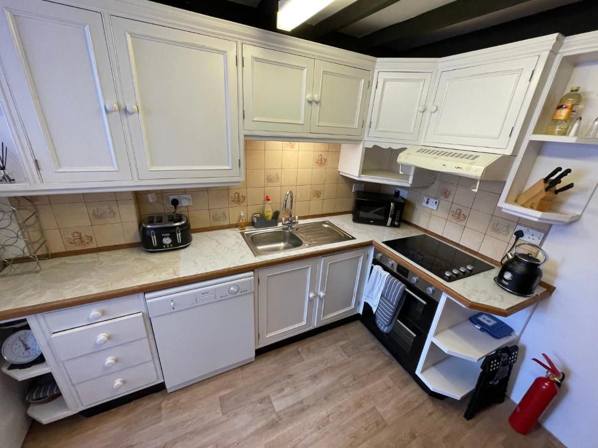 Glanywerydd Cottage Barmouth Εξωτερικό φωτογραφία