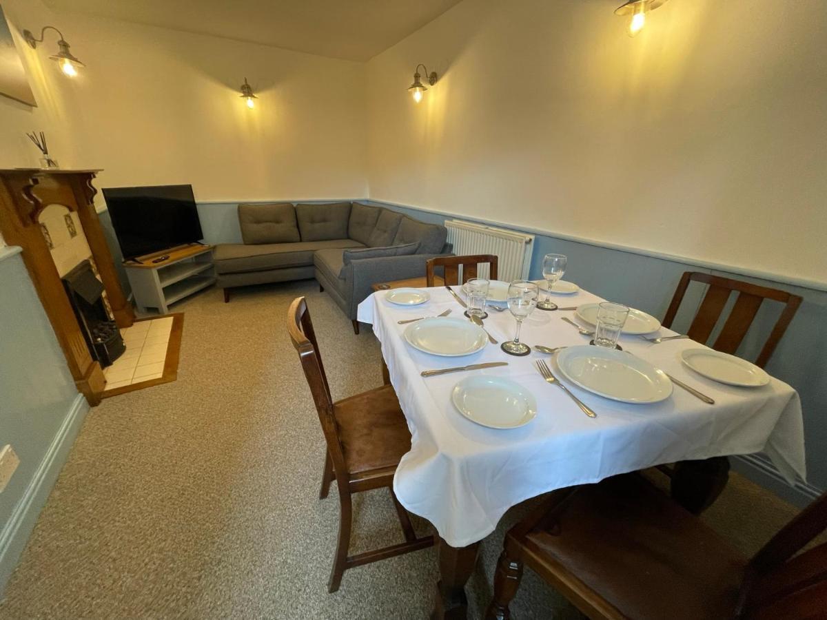 Glanywerydd Cottage Barmouth Εξωτερικό φωτογραφία