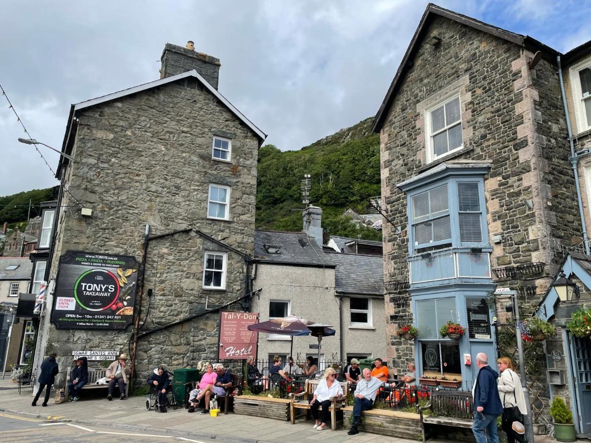 Glanywerydd Cottage Barmouth Εξωτερικό φωτογραφία